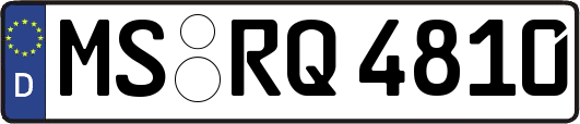 MS-RQ4810