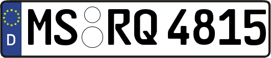 MS-RQ4815