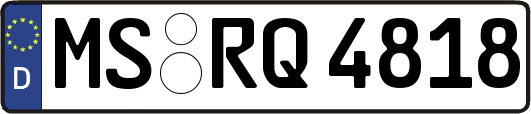 MS-RQ4818