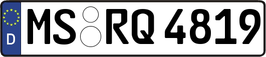 MS-RQ4819