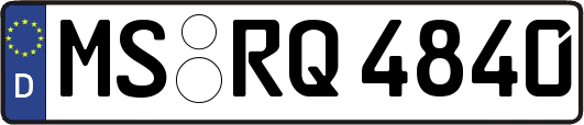 MS-RQ4840