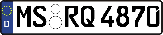 MS-RQ4870