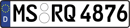 MS-RQ4876