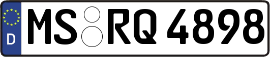 MS-RQ4898