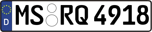 MS-RQ4918