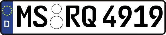MS-RQ4919