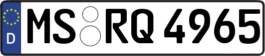 MS-RQ4965