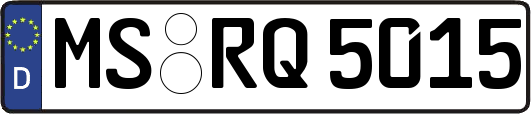 MS-RQ5015