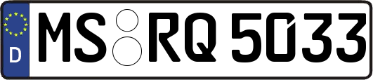 MS-RQ5033