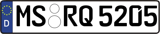 MS-RQ5205