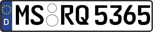 MS-RQ5365