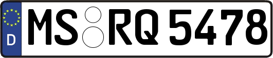 MS-RQ5478