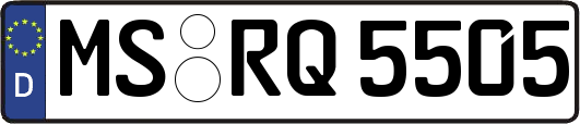 MS-RQ5505