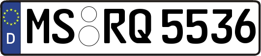 MS-RQ5536