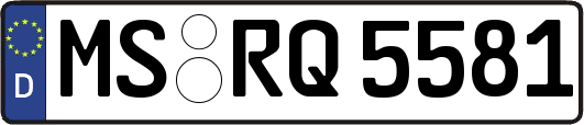 MS-RQ5581