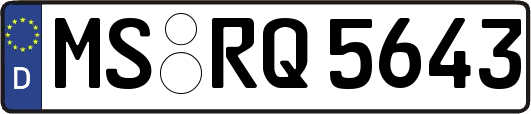 MS-RQ5643