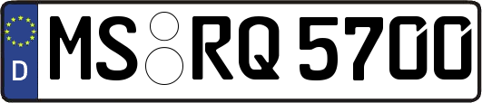 MS-RQ5700