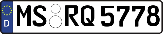 MS-RQ5778