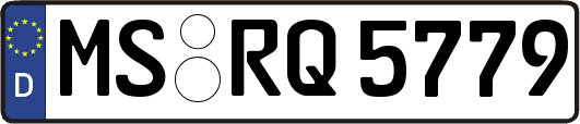 MS-RQ5779
