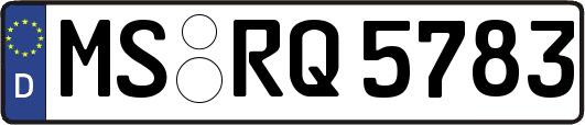 MS-RQ5783