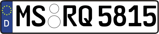 MS-RQ5815