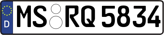 MS-RQ5834