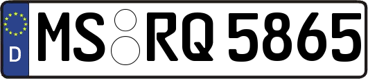 MS-RQ5865