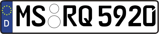 MS-RQ5920