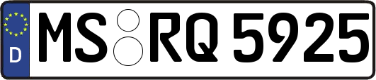 MS-RQ5925