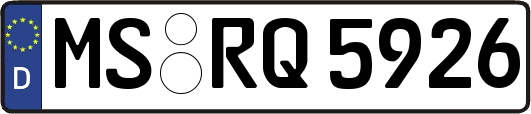 MS-RQ5926