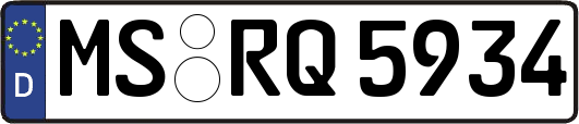MS-RQ5934