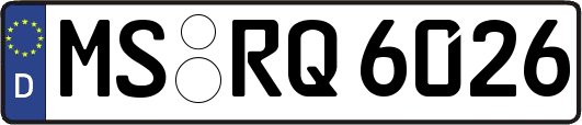 MS-RQ6026