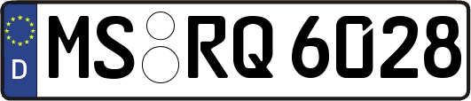 MS-RQ6028