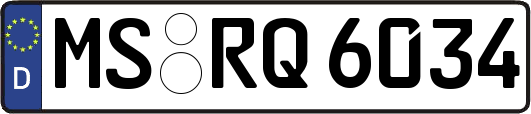 MS-RQ6034