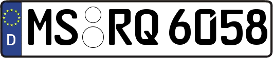 MS-RQ6058