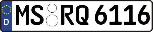 MS-RQ6116