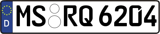 MS-RQ6204