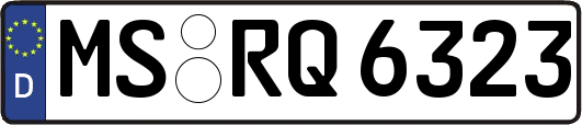 MS-RQ6323