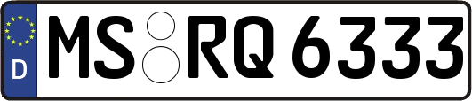 MS-RQ6333