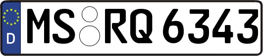 MS-RQ6343
