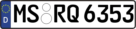 MS-RQ6353