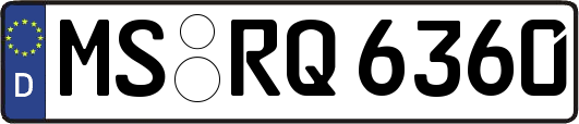 MS-RQ6360