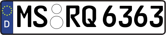 MS-RQ6363