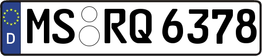 MS-RQ6378