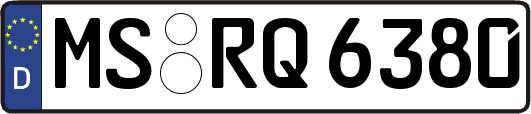 MS-RQ6380