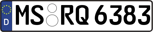 MS-RQ6383
