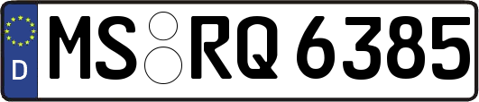 MS-RQ6385