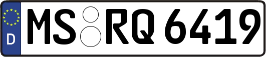 MS-RQ6419
