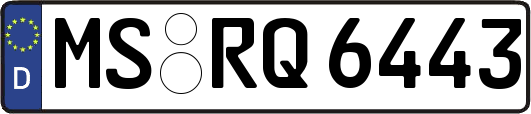 MS-RQ6443