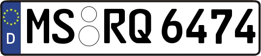 MS-RQ6474